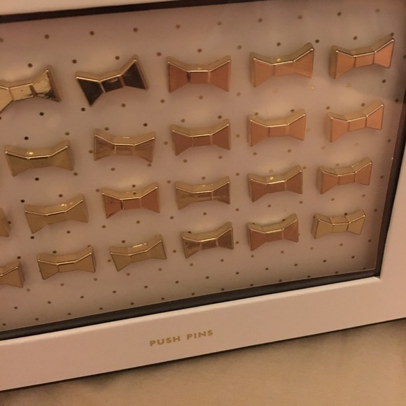 Kate Spade Push Pins - Picture 2 of 4